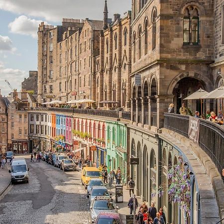 에든버러 West Bow Just Off Royal Mile 아파트 외부 사진