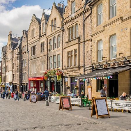 에든버러 West Bow Just Off Royal Mile 아파트 외부 사진