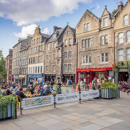 에든버러 West Bow Just Off Royal Mile 아파트 외부 사진